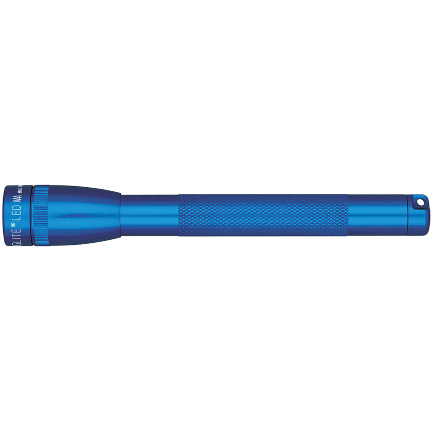 Maglite Mini Maglite AAA LED Flashlight (Blue)