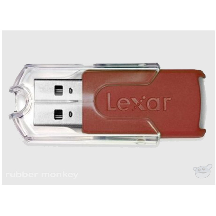 Lexar 16GB JumpDrive FireFly USB