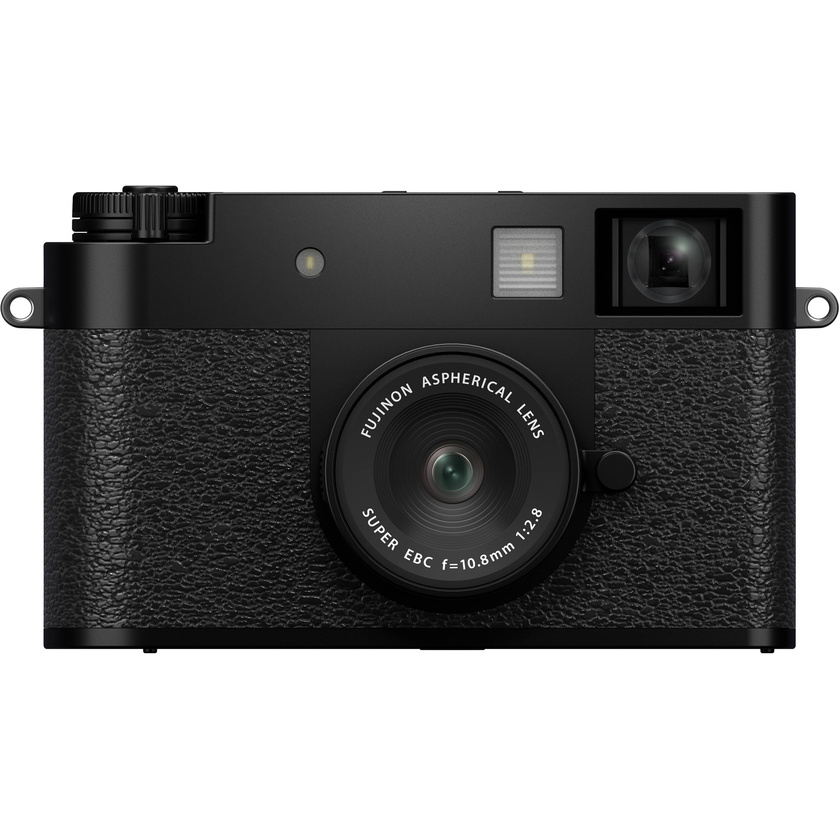 FujiFilm X half Digital Camera (Black)