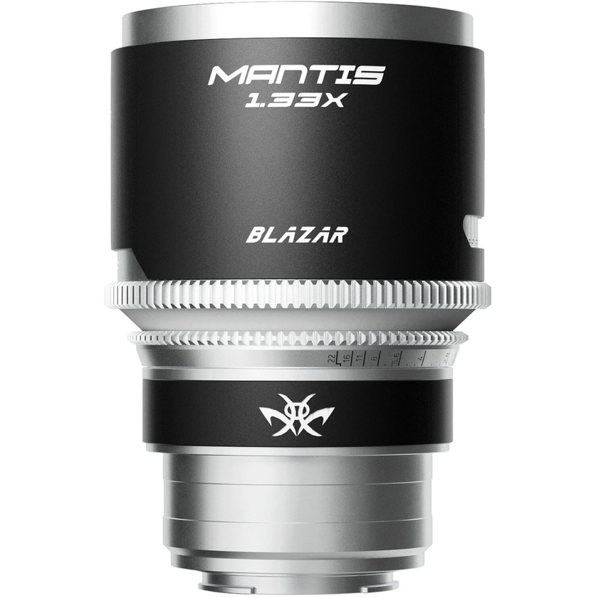 Blazar MANTIS 35mm T2.0 1.33x Anamorphic Lens (Sony E)