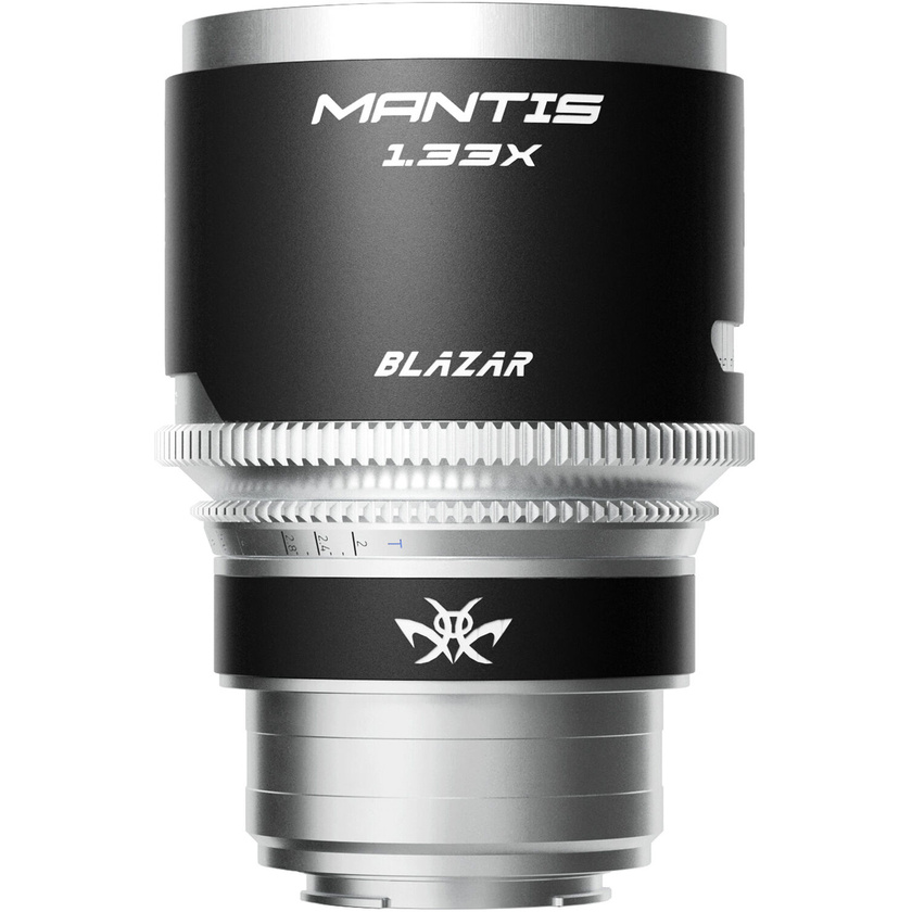 Blazar MANTIS 50mm T2.0 1.33x Anamorphic Lens (Sony E)