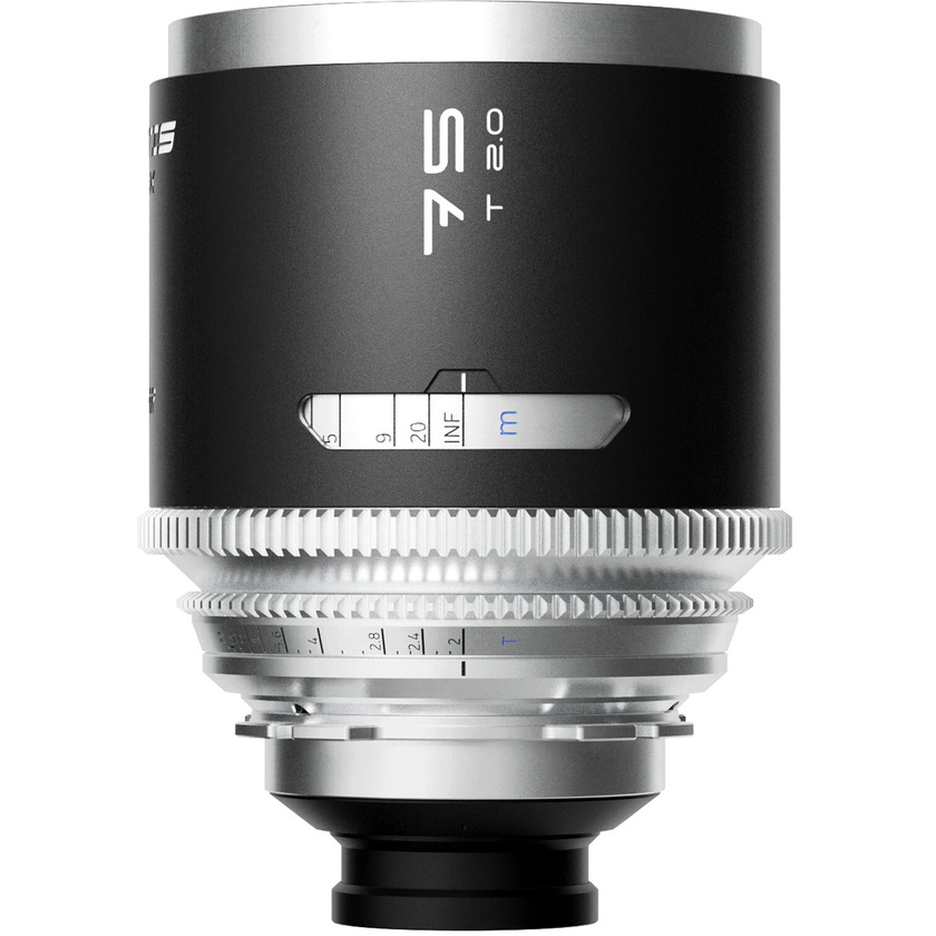 Blazar MANTIS 75mm T2.0 1.33x Anamorphic Lens (ARRI PL)