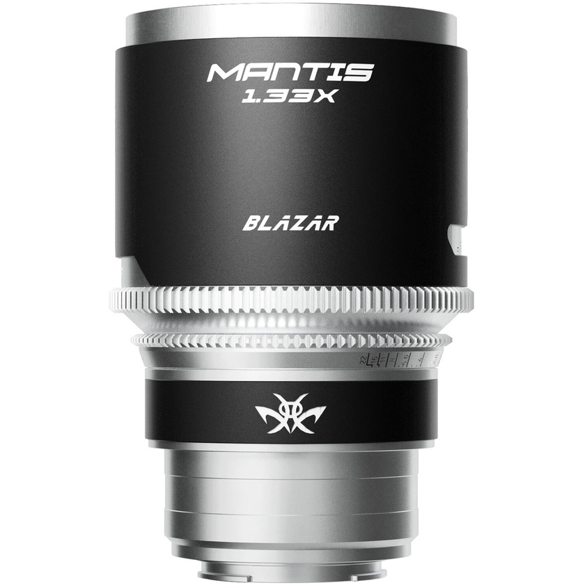 Blazar MANTIS 75mm T2.0 1.33x Anamorphic Lens (Sony E)