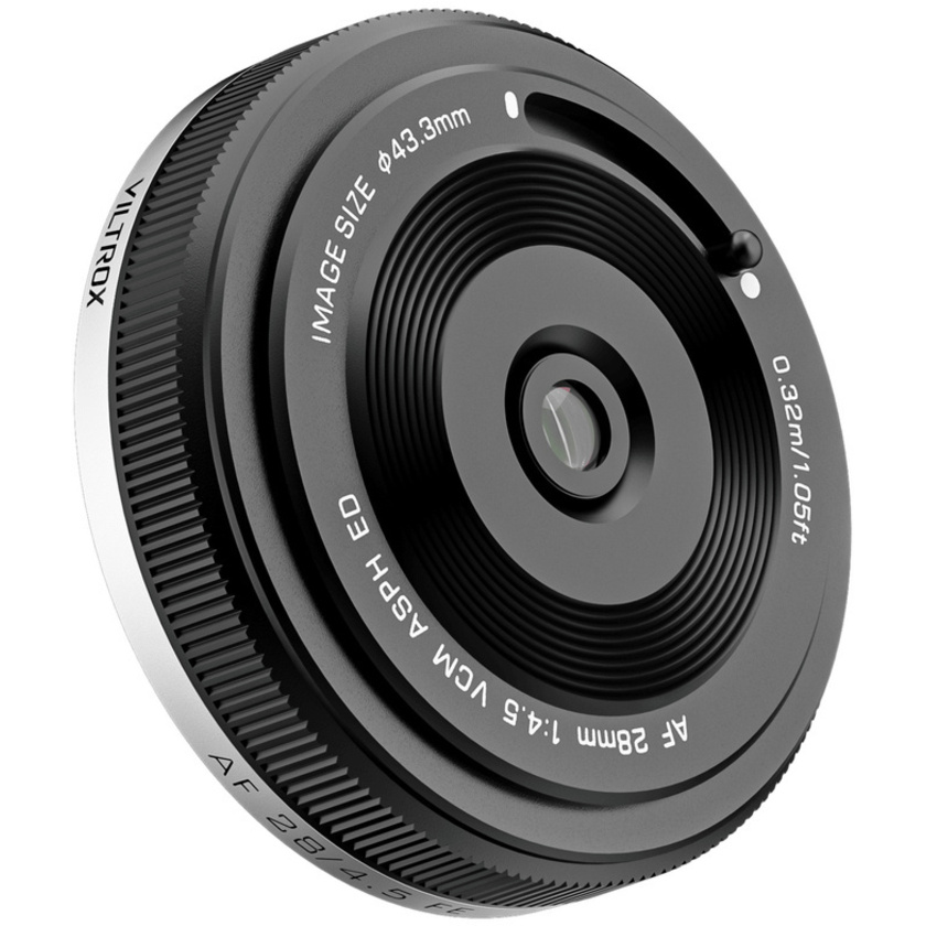 Viltrox AF 28mm f/4.5 Lens (Nikon Z)
