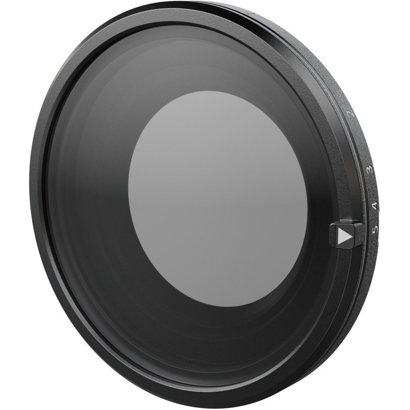 SmallRig 5225 Magnetic VND Filter ND2 - ND32 for FUJIFILM X half (Black)