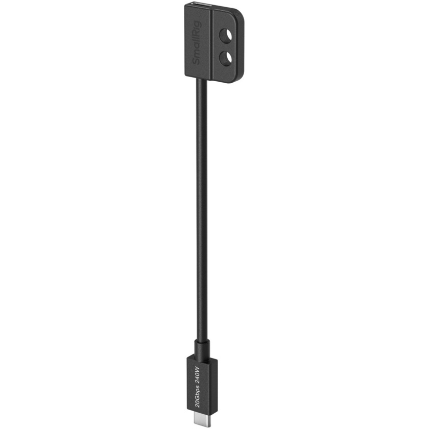 SmallRig 5078 USB-C Data Cable (Male to Female)