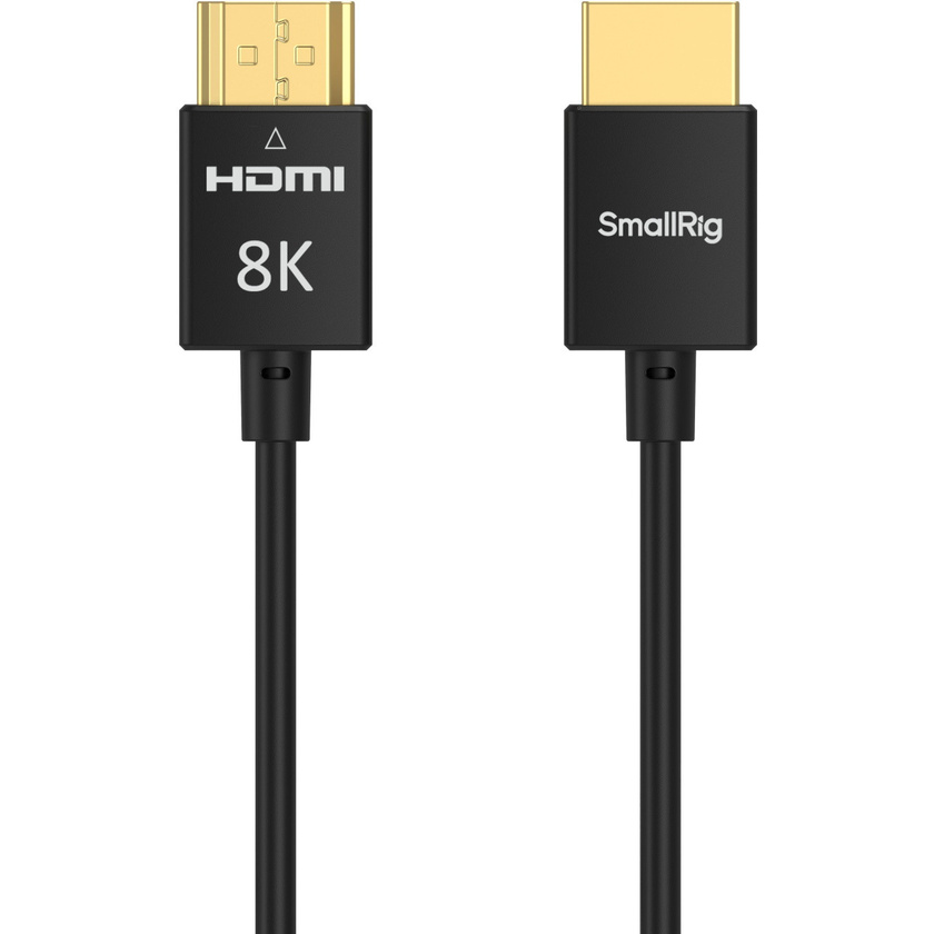 SmallRig 5086 8K HDMI Data Cable (A to A) (100cm)