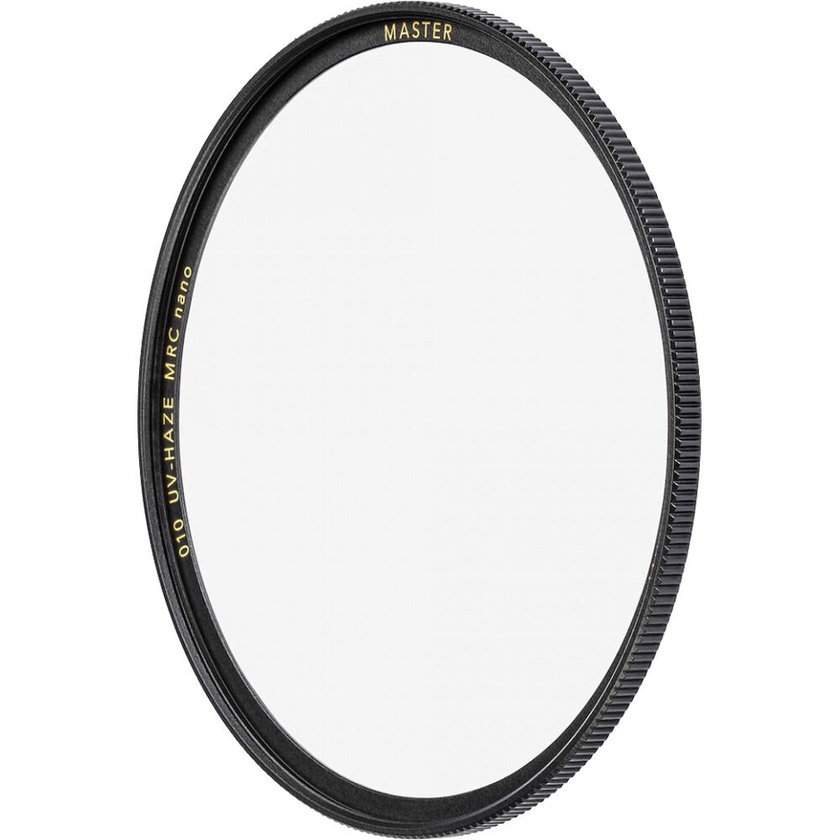 B+W UV-Haze 010 MRC MASTER Filter (82mm)