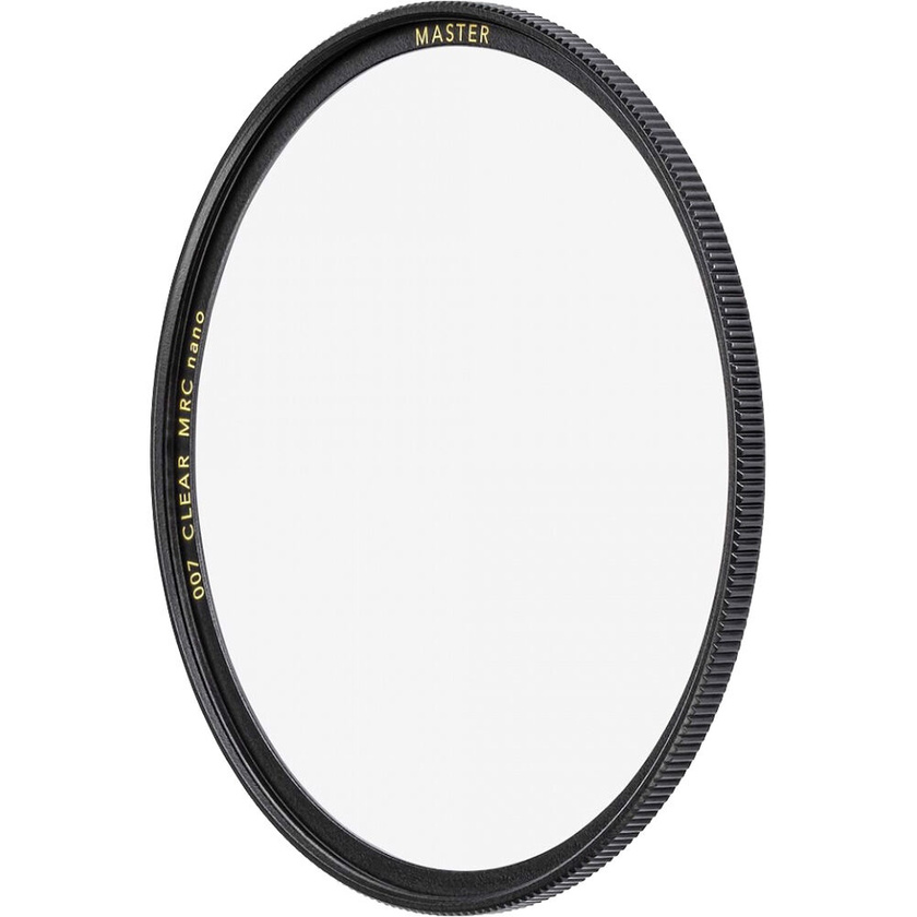B+W MRC MASTER 007 Clear Filter (82mm)