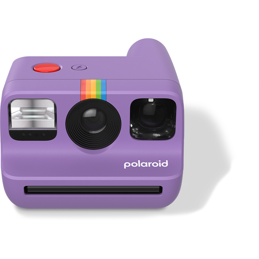 Polaroid Go Generation 2 Instant Film Camera (Purple)