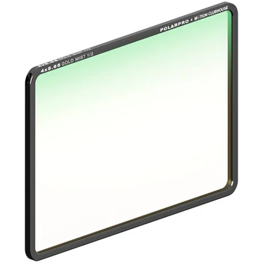 PolarPro CineGold 4x5 Filter