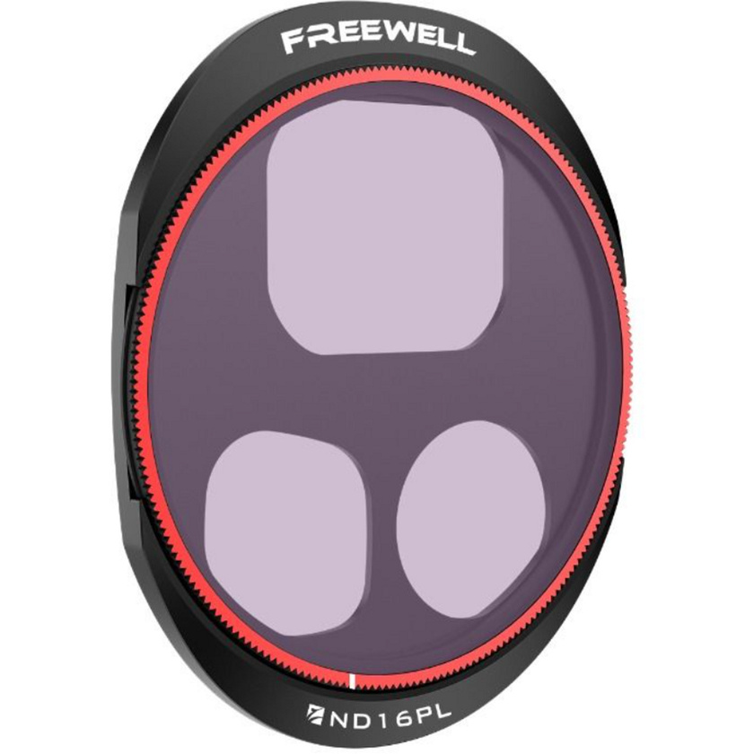 Freewell Split NDPL16/8 Hybrid Filter for DJI Mavic 4 Pro