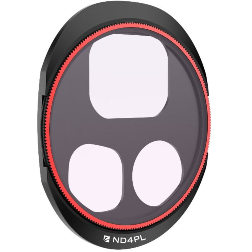 Freewell Split NDPL4/2 Hybrid Filter for DJI Mavic 4 Pro