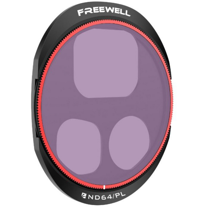 Freewell Split NDPL64/32 Hybrid Filter for DJI Mavic 4 Pro