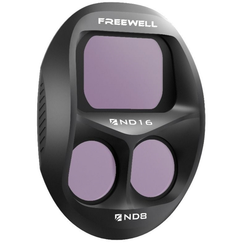 Freewell Split ND16/ND8 Filter for DJI Mavic 4 Pro