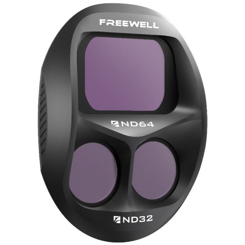 Freewell Split ND64/ND32 Filter for DJI Mavic 4 Pro