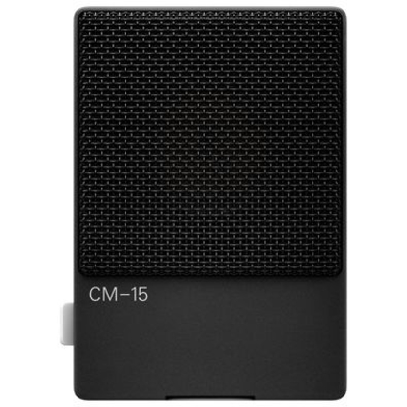 teenage engineering CM-15 Field Condenser Microphone (Black)