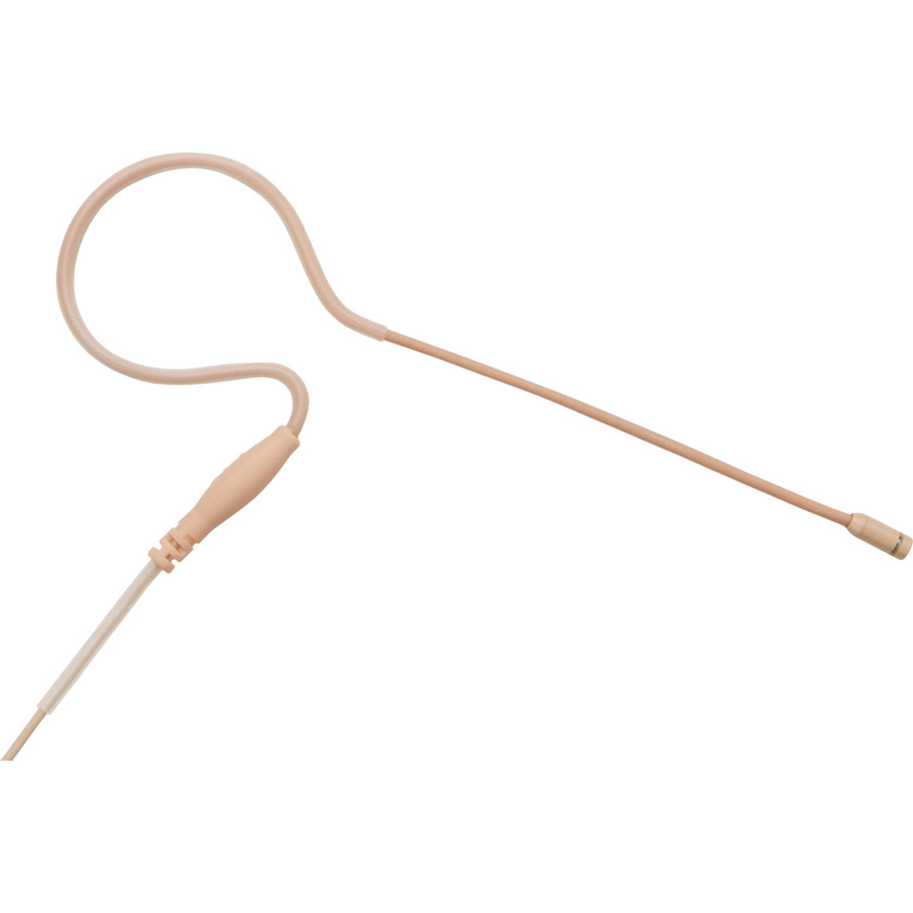 Point Source Audio CR-8S Cardioid Earworn Microphone for Sennheiser EW Series Transmitters (Beige)