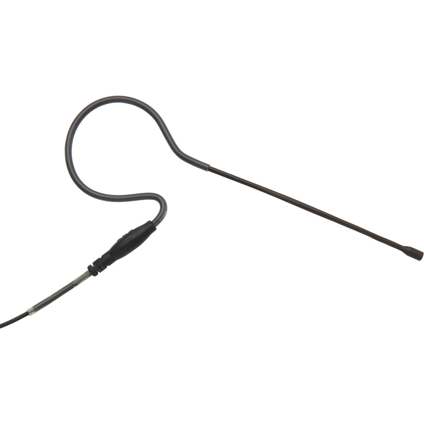 Point Source Audio CO-8WS-XATcH Series8 Omnidirectional Earworn Microphone (Audio-Technica, Black)