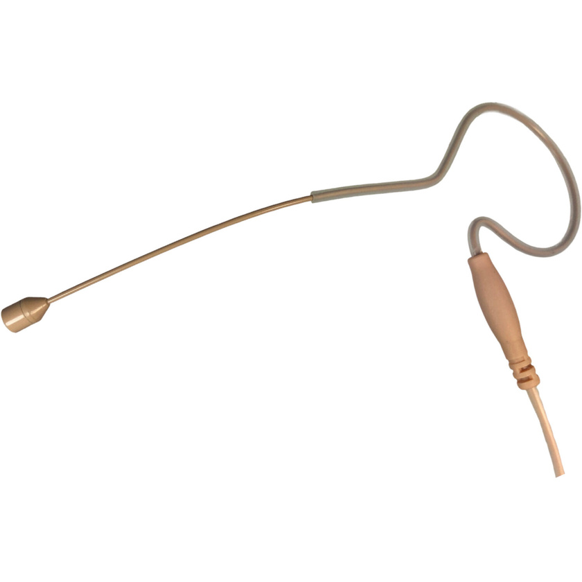 Point Source Audio CO-3-ATcH Earworn Omnidirectional Microphone (Audio-Technica, Beige)