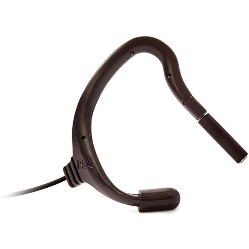 Point Source Audio EO-7Lh-TRS EMBRACE On-Ear Lavalier Microphone (Black)