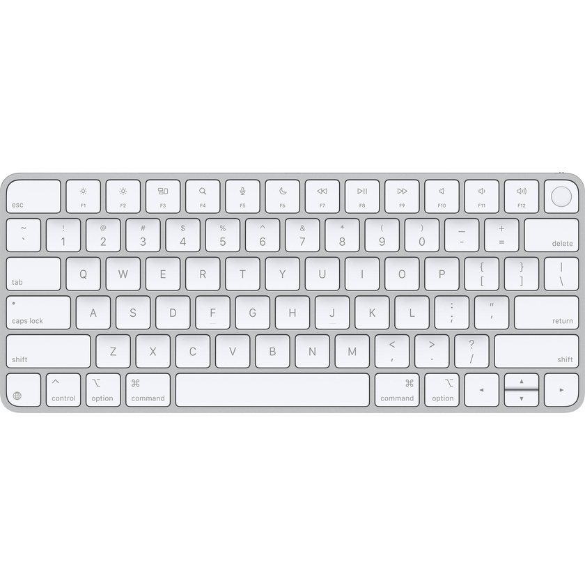 Apple Magic Keyboard with Touch ID (USB-C)