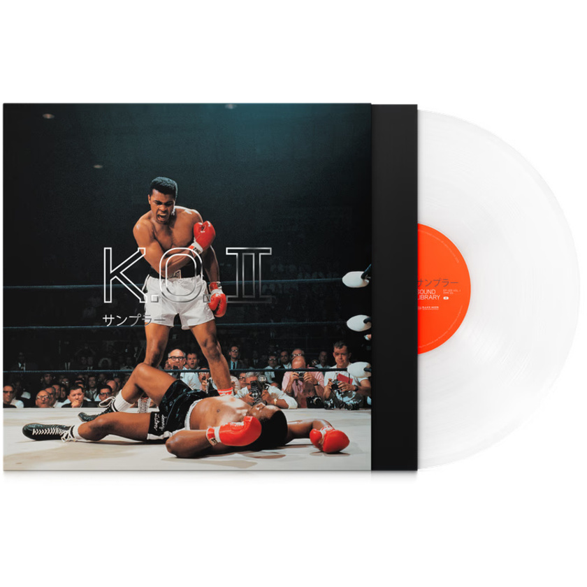 teenage engineering K.O. II Portable Sampler Composer (The Champ Edition)