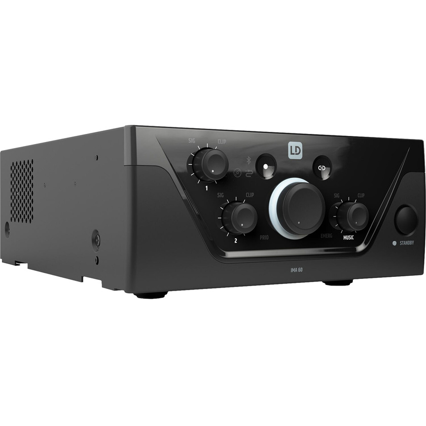 LD Systems 65W Installation Mixing Amplifier