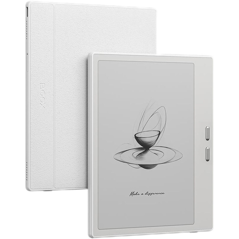 Boox 7" Go 7 E-ink Tablet (White)