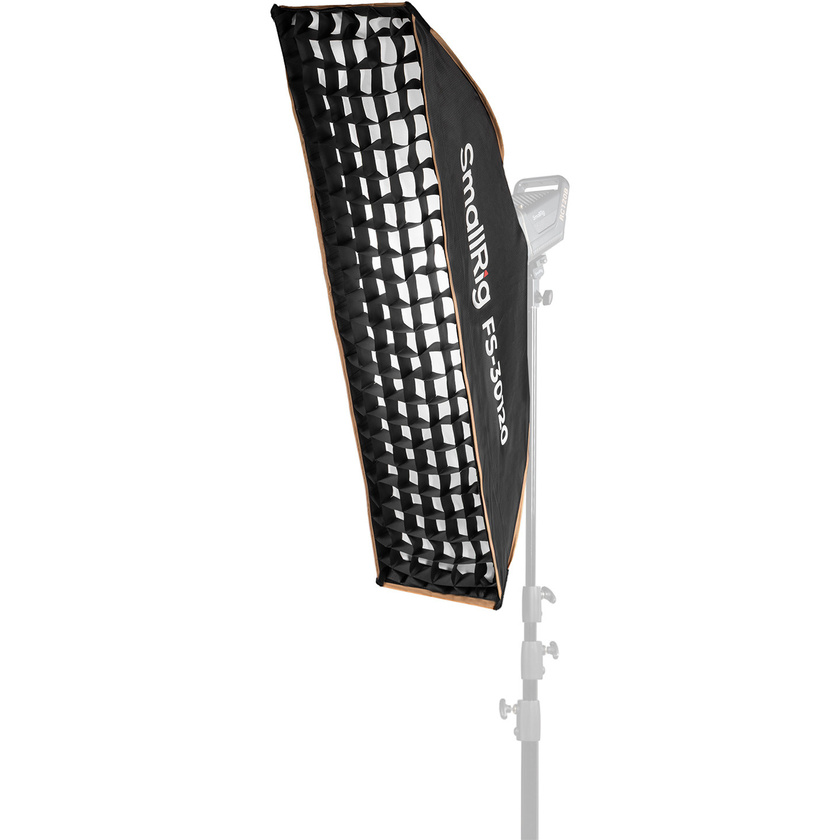 SmallRig 5370 FS-30120 Quick-Setup Folding Strip Softbox