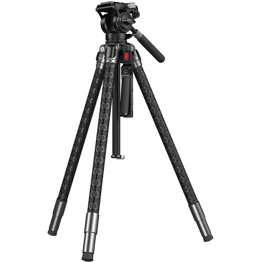 SmallRig x Potato Jet 5305 TRIBEX SE Hydraulic Tripod