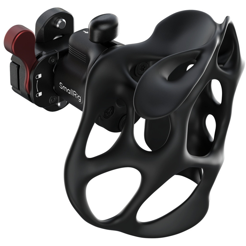 SmallRig 5243 "ImageGrip" Series Liquid Handle with NATO Clamp (Right Side)