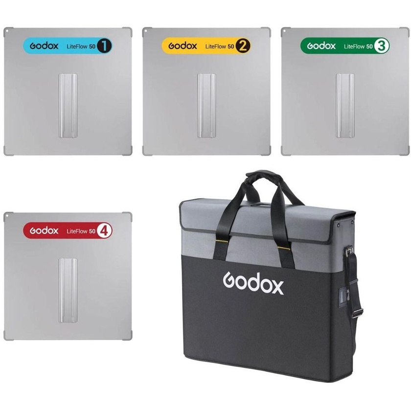 Godox KNOWLED LiteFlow 50 Reflector Kit (20 x 20")