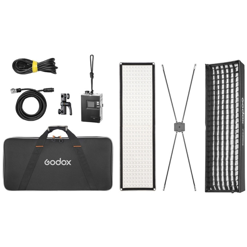 Godox FL200SR K1 Full Color Flexible LED Light Mat (34 x 122 cm)