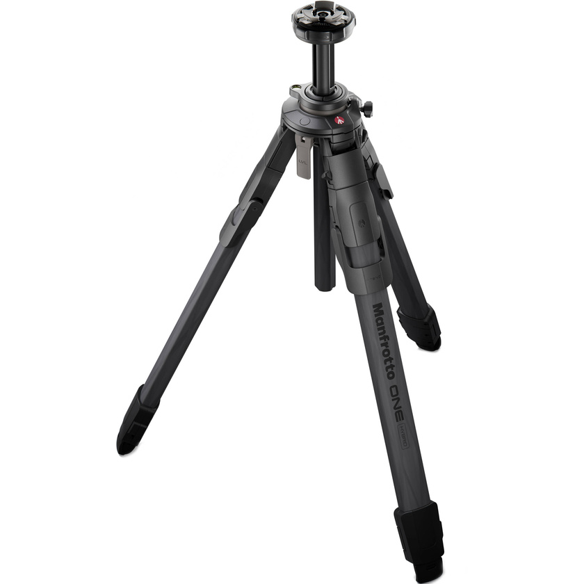 Manfrotto ONE Hybrid Carbon Fiber Tripod