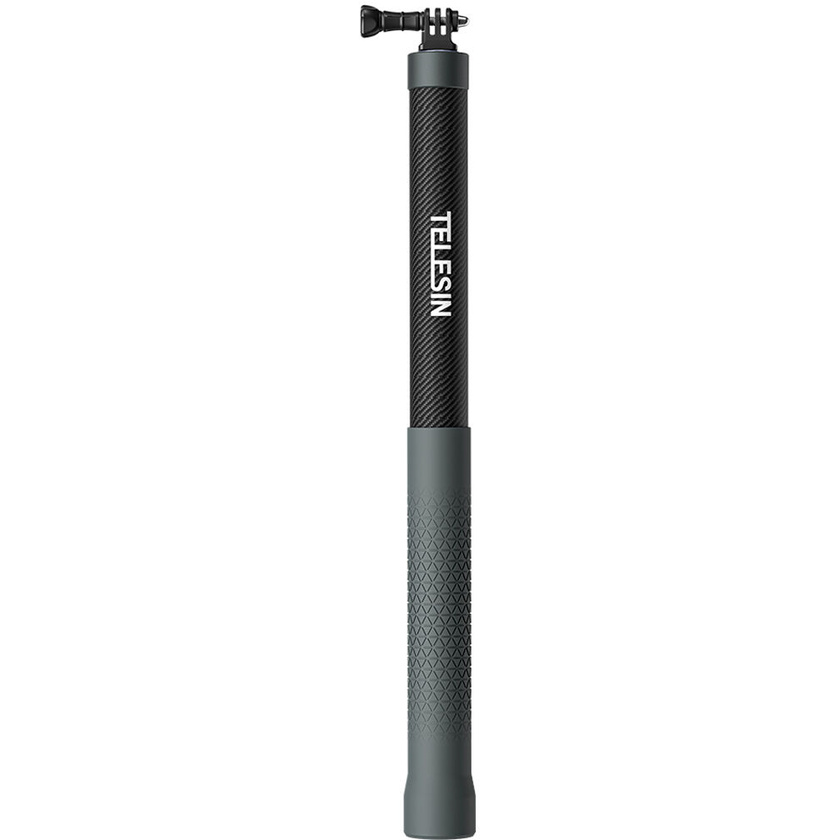 TELESIN 9.8' Carbon Fiber Selfie Stick