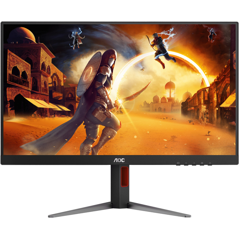 AOC Q27G4F 27" QHD 180Hz Fast IPS Gaming Monitor
