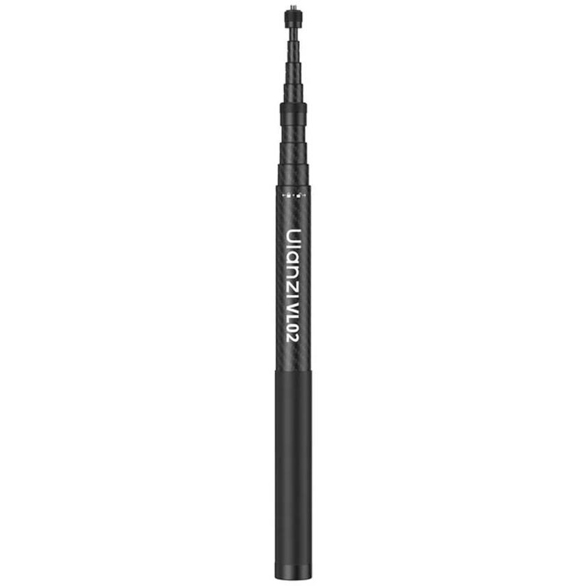 Ulanzi VL02 2.7m Carbon Fiber Selfie Stick