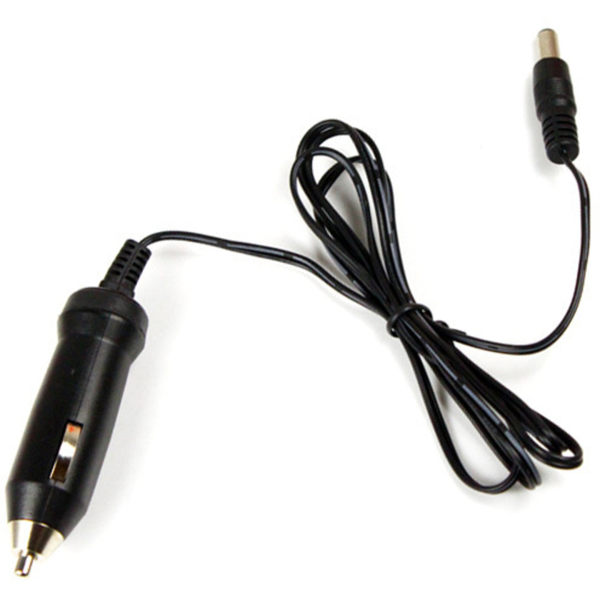 Nitecore 12V Car Charger for Nitecore I2/I4/D2/D4 Intellichargers