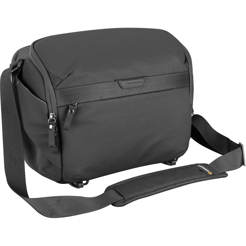 Vanguard VEO Metro S9L Shoulder Bag (Black)