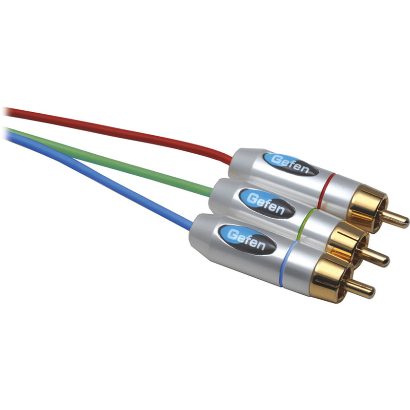 Gefen CAB-CMP-15MM 3 RCA Component Cable (15')
