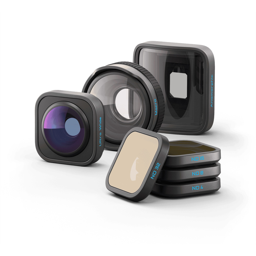 GoPro HB-Series Bundle Lens Collection