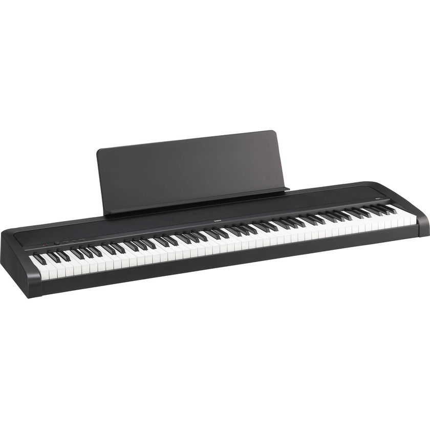 Korg B2+ 88-Key Digital Piano (Black)