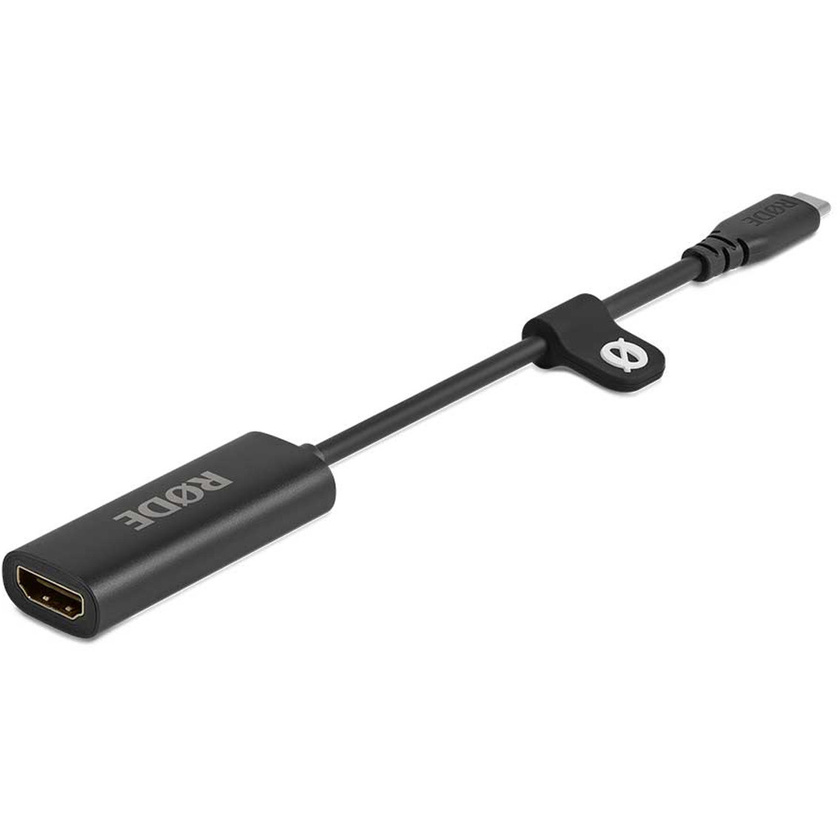 Rode HDMI to USB-C Convertor 1080p60 Capture Card