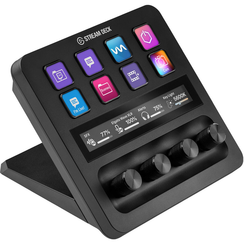 Elgato Stream Deck Plus