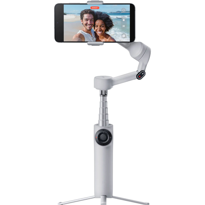 Insta360 Flow 2 Standard Bundle (Stone Gray) | AU