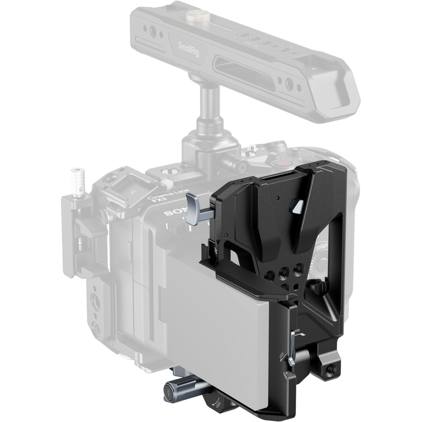 SmallRig 5315 V-Mount Battery Mount Plate Kit (Pro)