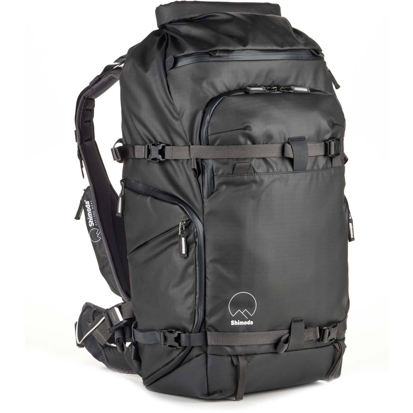Shimoda Action X40 V2 Backpack (Black, 40L)