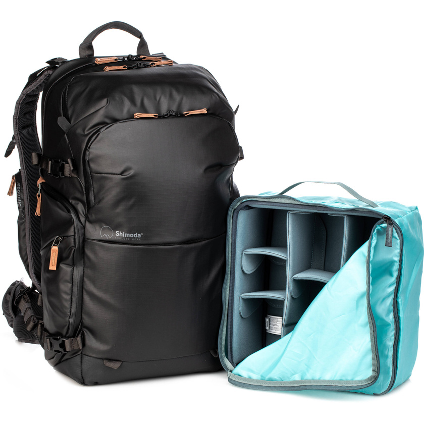 Shimoda Explore v2 30 Backpack Photo Starter Kit (Black, 30L)