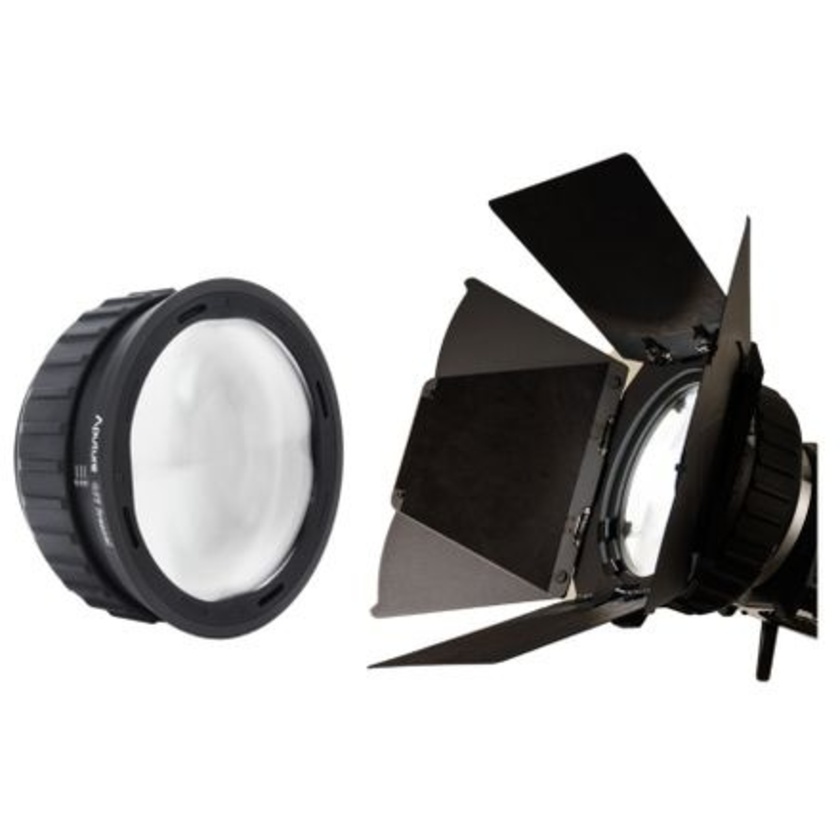 Aputure CF7 Fresnel & Barndoor Kit For Storm 400x